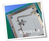 Τυπωμένο PCB κεραιών PCB Rogers DK10.2 πινάκων κυκλωμάτων Rogers RO3010 υψηλή συχνότητα